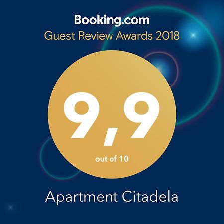 Apartment Citadela Спліт Екстер'єр фото